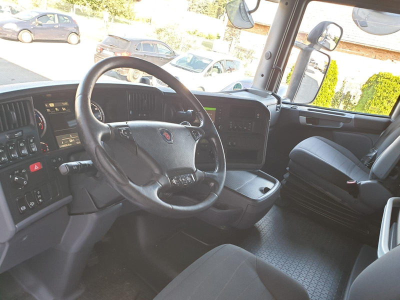 Cab chassis truck Scania R450 EURO 6 SWAP CHASSIS BDF 1.HAND: picture 16