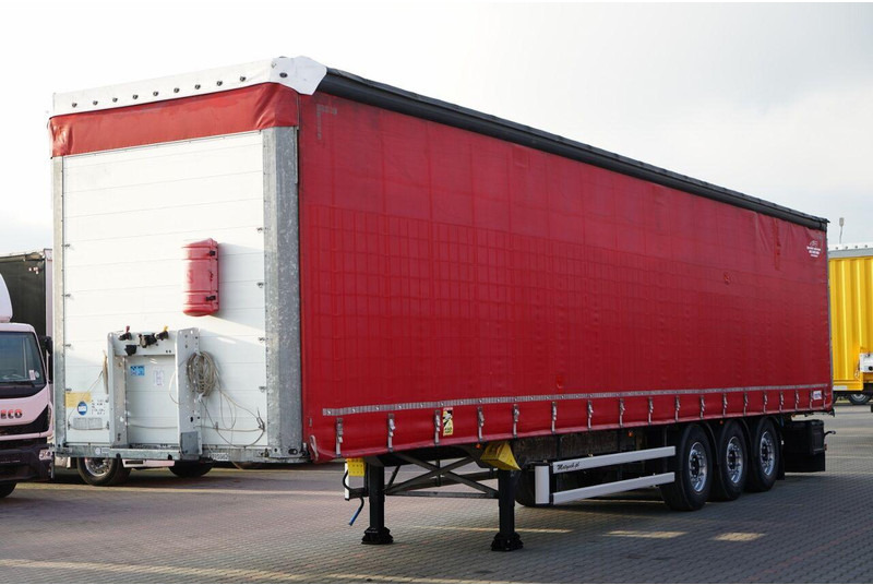 Schmitz Cargobull FIRANKA / STANDARD / PLANDEKA ZBROJONA - Curtainsider semi-trailer: picture 1 Schmitz Cargobull FIRANKA / STANDARD / PLANDEKA ZBROJONA - Curtainsider semi-trailer: picture 1