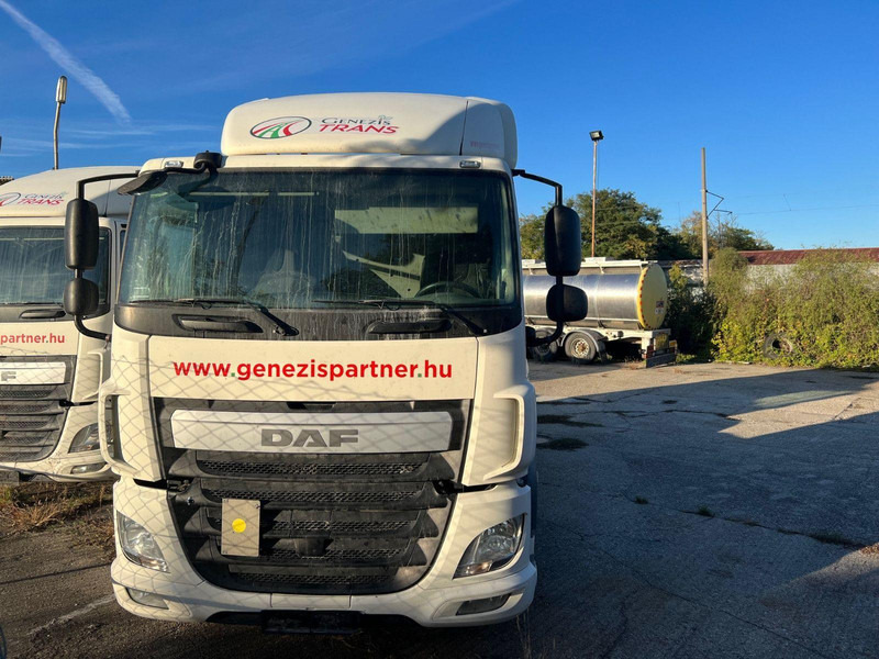 DAF 460 - Tractor unit: picture 2 DAF 460 - Tractor unit: picture 2