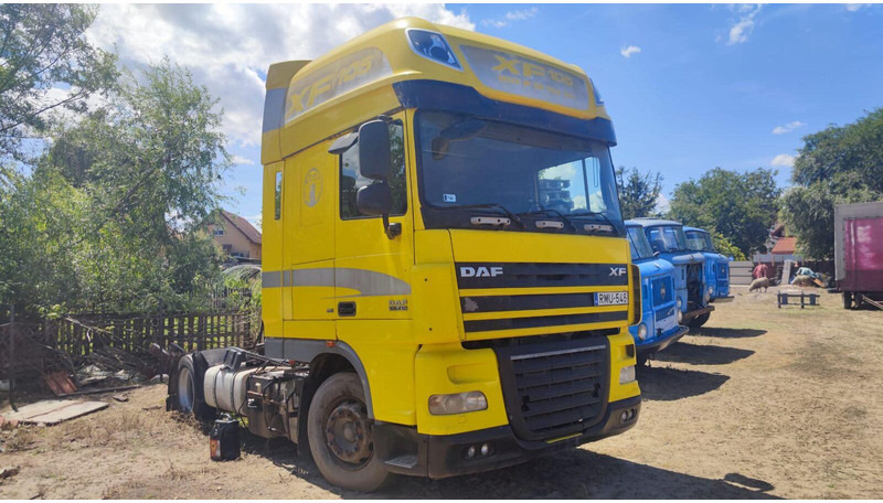DAF XF 105.410 Tractor Lowdeck - MEGA - Tractor unit: picture 1 DAF XF 105.410 Tractor Lowdeck - MEGA - Tractor unit: picture 1