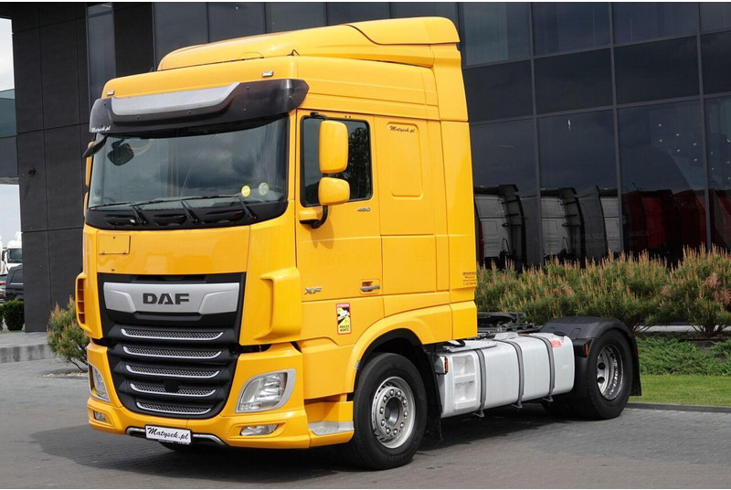 DAF XF 480 / SPACE CAB / 2018 R / SPROWADZONY / PO KONTRAKCIE SERWIS - Tractor unit: picture 2 DAF XF 480 / SPACE CAB / 2018 R / SPROWADZONY / PO KONTRAKCIE SERWIS - Tractor unit: picture 2
