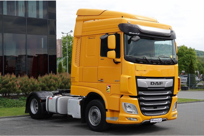 DAF XF 480 / SPACE CAB / 2018 R / SPROWADZONY / PO KONTRAKCIE SERWIS - Tractor unit: picture 3 DAF XF 480 / SPACE CAB / 2018 R / SPROWADZONY / PO KONTRAKCIE SERWIS - Tractor unit: picture 3