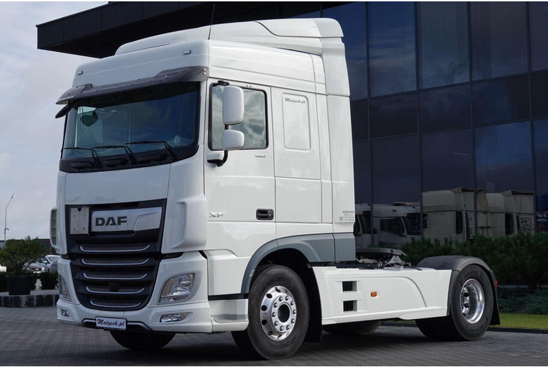 DAF XF 480 / SPACE CAB / I - PARK COOL / ALUFELGI / SPROWADZONY / PO - Tractor unit: picture 5 DAF XF 480 / SPACE CAB / I - PARK COOL / ALUFELGI / SPROWADZONY / PO - Tractor unit: picture 5