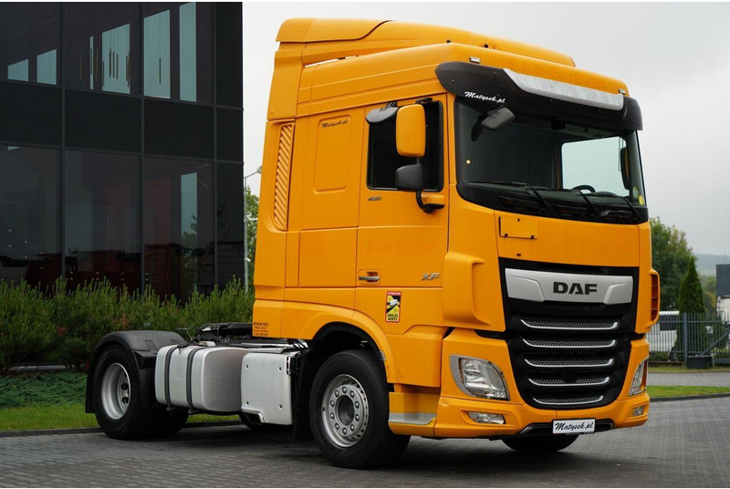 DAF XF 480 / SPACE CAB / PO KONTRAKCIE SERWISOWYM / SPROWADZONY - Tractor unit: picture 5 DAF XF 480 / SPACE CAB / PO KONTRAKCIE SERWISOWYM / SPROWADZONY - Tractor unit: picture 5