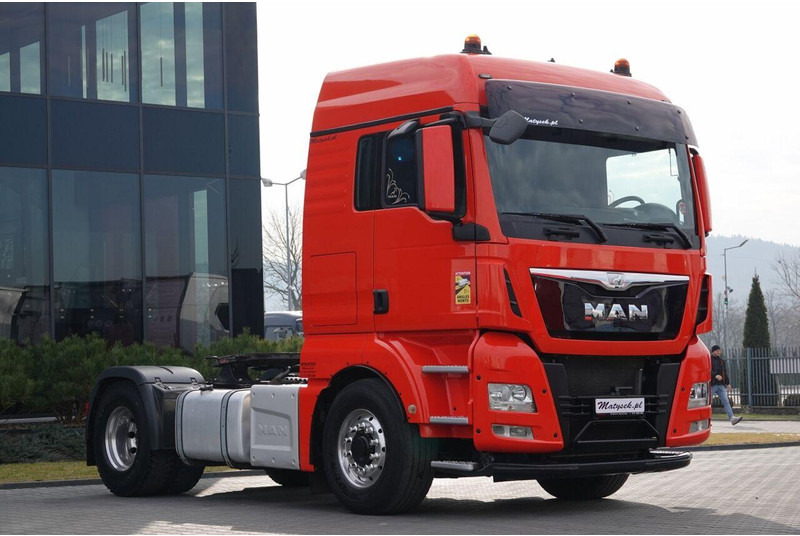 MAN TGX 18.440 / 4x4 / HYDRAULIKA / HYDRODRIVE / EURO 6 / MANUAL / P - Tractor unit: picture 1 MAN TGX 18.440 / 4x4 / HYDRAULIKA / HYDRODRIVE / EURO 6 / MANUAL / P - Tractor unit: picture 1
