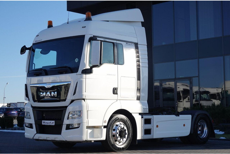 MAN TGX 18.480 / 4x4 / HYDRAULIKA / HYDRODRIVE / EURO 6 / MANUAL / P - Tractor unit: picture 4 MAN TGX 18.480 / 4x4 / HYDRAULIKA / HYDRODRIVE / EURO 6 / MANUAL / P - Tractor unit: picture 4