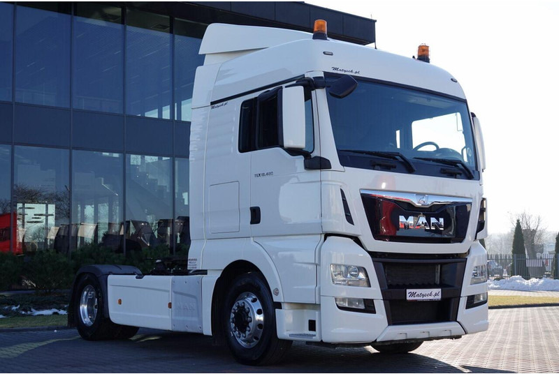 MAN TGX 18.480 / 4x4 / HYDRAULIKA / HYDRODRIVE / EURO 6 / MANUAL / P - Tractor unit: picture 1 MAN TGX 18.480 / 4x4 / HYDRAULIKA / HYDRODRIVE / EURO 6 / MANUAL / P - Tractor unit: picture 1