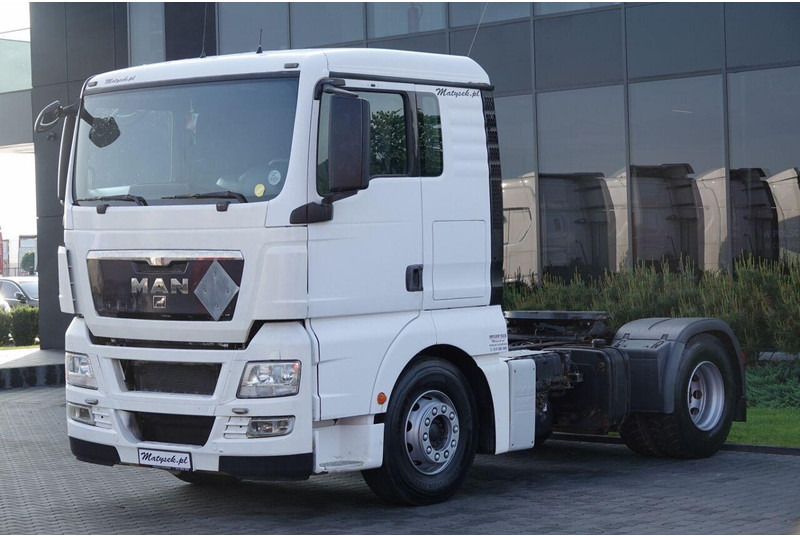 MAN TGX 18.480 - Tractor unit: picture 3 MAN TGX 18.480 - Tractor unit: picture 3