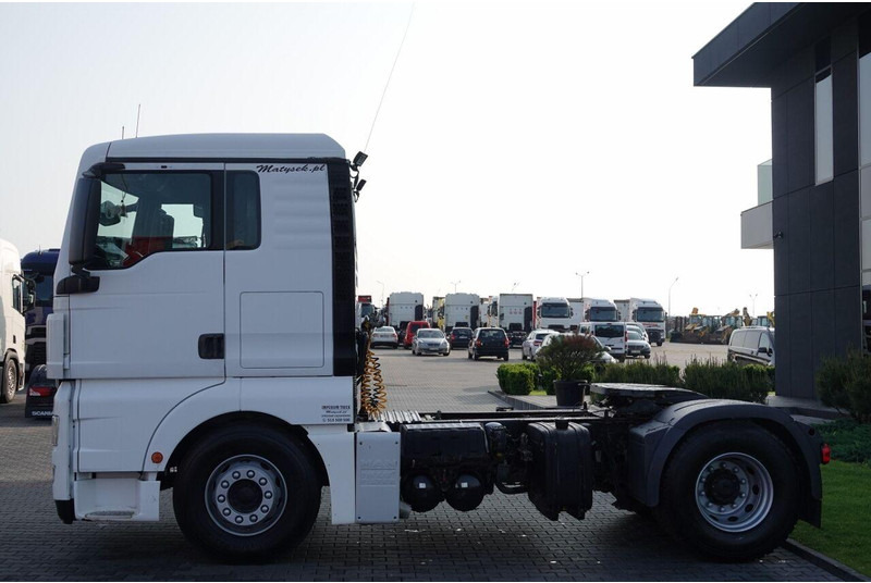 MAN TGX 18.480 - Tractor unit: picture 5 MAN TGX 18.480 - Tractor unit: picture 5