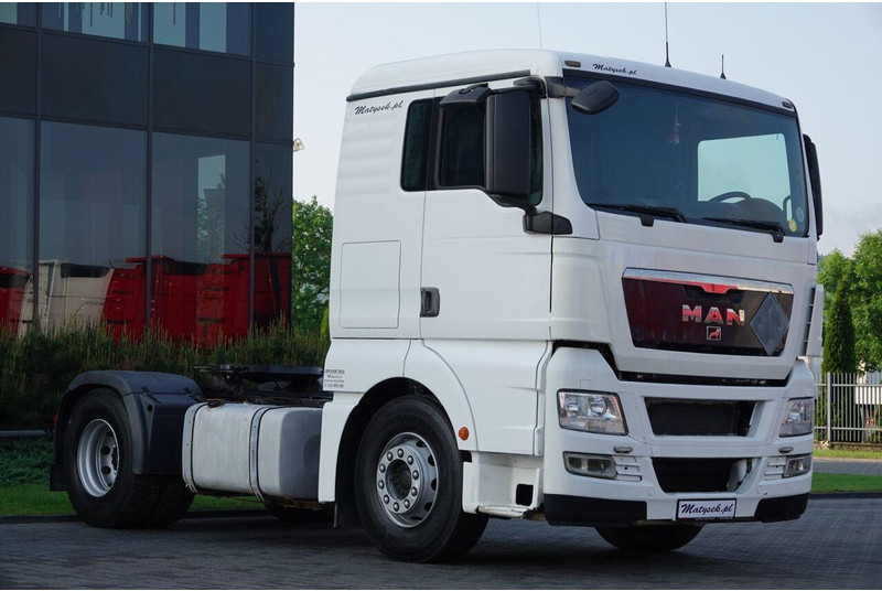 MAN TGX 18.480 - Tractor unit: picture 2 MAN TGX 18.480 - Tractor unit: picture 2