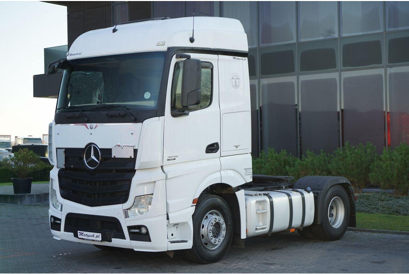Mercedes-Benz ACTROS 1842 - Tractor unit: picture 2 Mercedes-Benz ACTROS 1842 - Tractor unit: picture 2