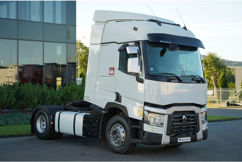 Renault T 460 - Tractor unit: picture 1 Renault T 460 - Tractor unit: picture 1