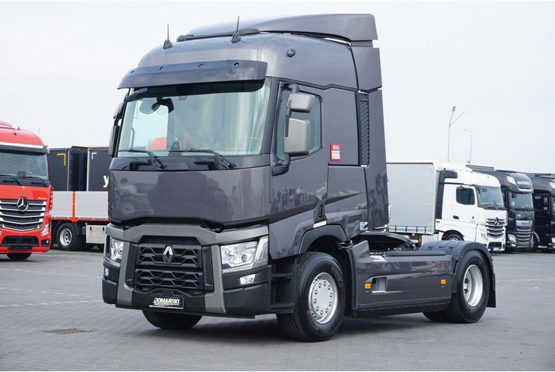 Renault T 460 / EURO 6 / ACC / SLEEPER CAB - Tractor unit: picture 2 Renault T 460 / EURO 6 / ACC / SLEEPER CAB - Tractor unit: picture 2