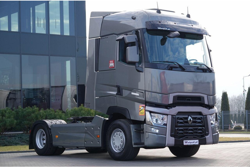 Renault T480 / 13 L / RETARDER / I-PARK COOL / OPONY 100% / METALIK / - Tractor unit: picture 3 Renault T480 / 13 L / RETARDER / I-PARK COOL / OPONY 100% / METALIK / - Tractor unit: picture 3