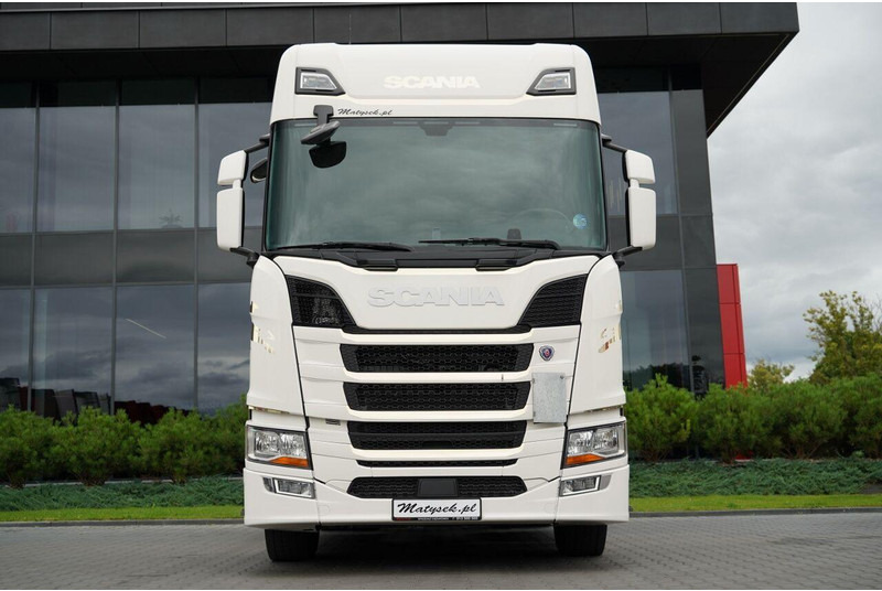 Scania R 500 / I-PARK COOL - Tractor unit: picture 3 Scania R 500 / I-PARK COOL - Tractor unit: picture 3