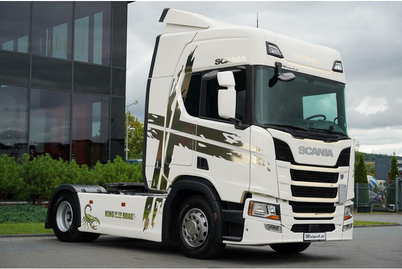 Scania R 500 / I-PARK COOL - Tractor unit: picture 1 Scania R 500 / I-PARK COOL - Tractor unit: picture 1