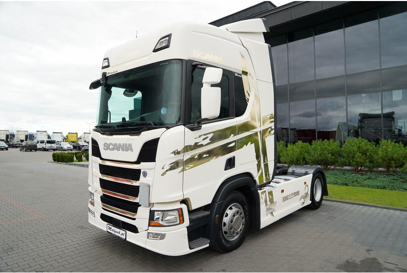 Scania R 500 / I-PARK COOL - Tractor unit: picture 5 Scania R 500 / I-PARK COOL - Tractor unit: picture 5