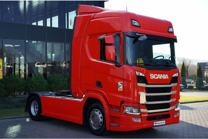 Scania R 500 / RETARDER / I-PARK COOL / 2019 - Tractor unit: picture 4 Scania R 500 / RETARDER / I-PARK COOL / 2019 - Tractor unit: picture 4
