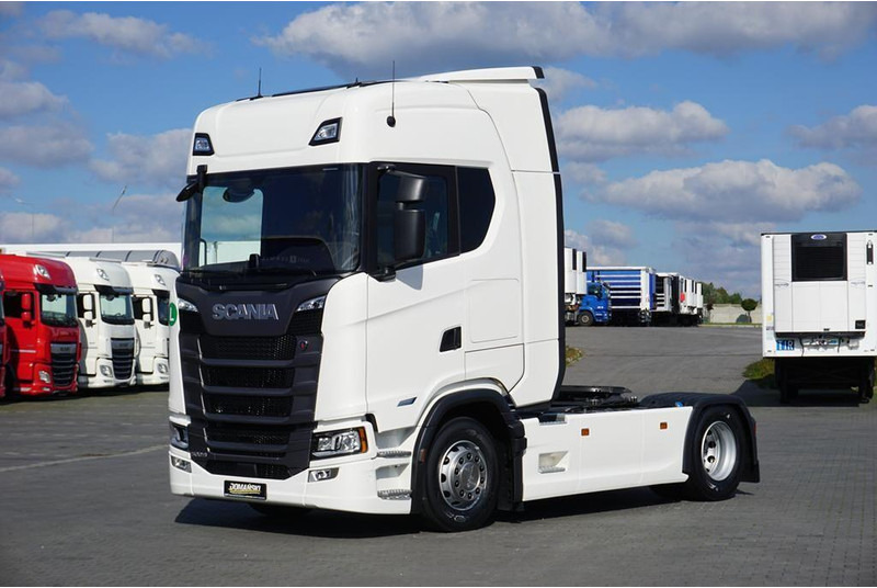Scania S 500 / EURO 6 / ACC / RETARDER / PEŁNA OPCJA / JAK NOWA - Tractor unit: picture 2 Scania S 500 / EURO 6 / ACC / RETARDER / PEŁNA OPCJA / JAK NOWA - Tractor unit: picture 2