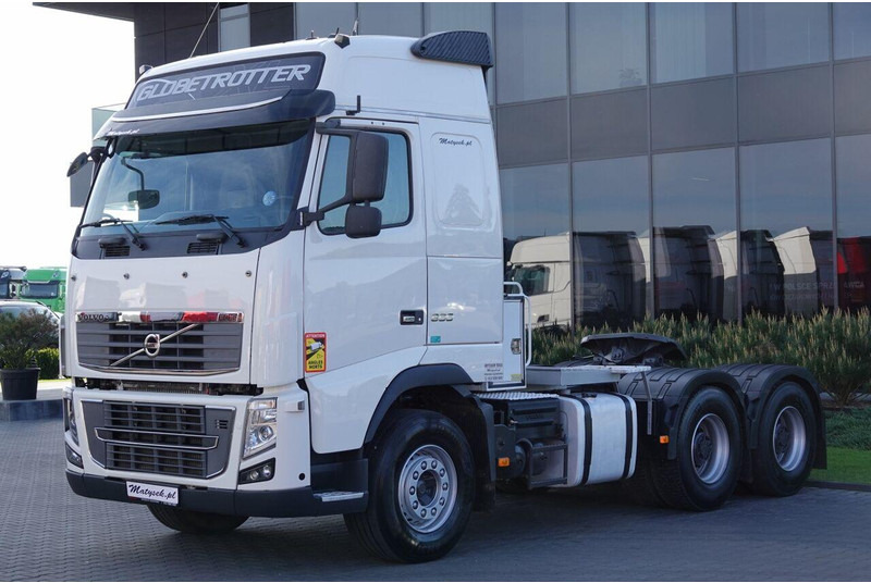 Volvo FH 16 / 600 / 6x4 / DMC: 180.000 KG !! / SPROWADZONY - Tractor unit: picture 2 Volvo FH 16 / 600 / 6x4 / DMC: 180.000 KG !! / SPROWADZONY - Tractor unit: picture 2