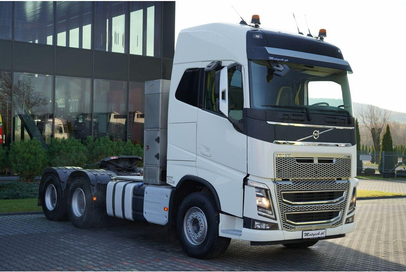 Volvo FH 16 / 660 / 6x4 / DMC: 180.000 KG !! / RETARDER / EURO 6 / I-P - Tractor unit: picture 2 Volvo FH 16 / 660 / 6x4 / DMC: 180.000 KG !! / RETARDER / EURO 6 / I-P - Tractor unit: picture 2
