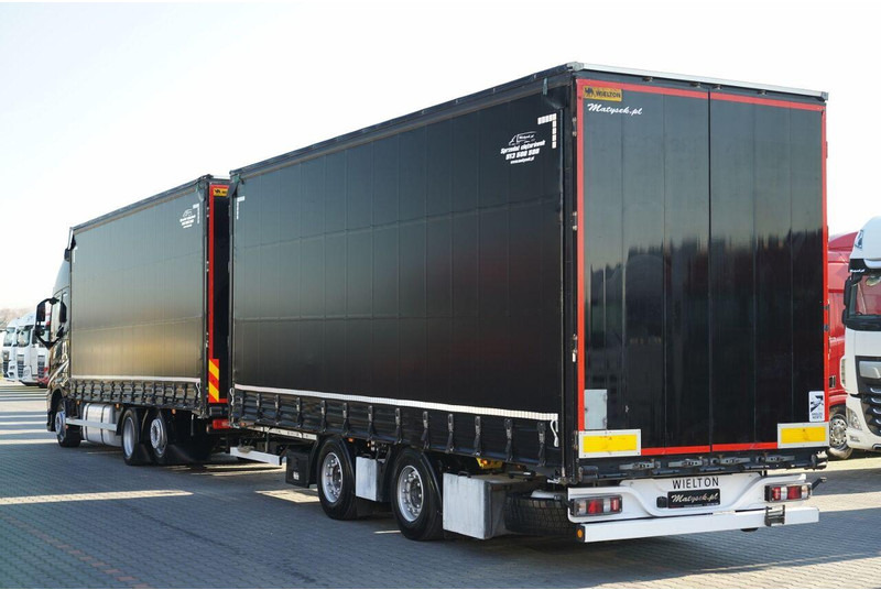 Volvo FH 460 / ZESTAW TANDEM / 120 M3 / PRZEJAZDOWY / I-SAVE / I-PARK - Tractor unit: picture 2 Volvo FH 460 / ZESTAW TANDEM / 120 M3 / PRZEJAZDOWY / I-SAVE / I-PARK - Tractor unit: picture 2