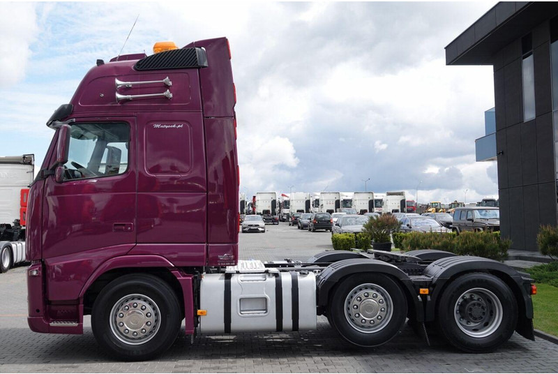 Volvo FH 540 / PUSHER / 3 Osiowy ciągnik siodłowy / RETARDER / I-PARK - Tractor unit: picture 5 Volvo FH 540 / PUSHER / 3 Osiowy ciągnik siodłowy / RETARDER / I-PARK - Tractor unit: picture 5
