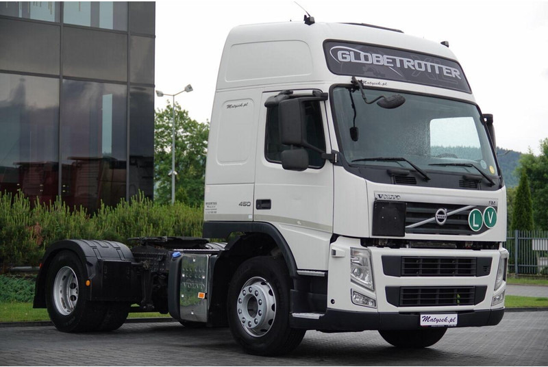 Volvo FM 450 / ADR / WAGA: 6900KG / EURO 5 / PO KONTRAKCIE SERWISOWYM - Tractor unit: picture 1 Volvo FM 450 / ADR / WAGA: 6900KG / EURO 5 / PO KONTRAKCIE SERWISOWYM - Tractor unit: picture 1