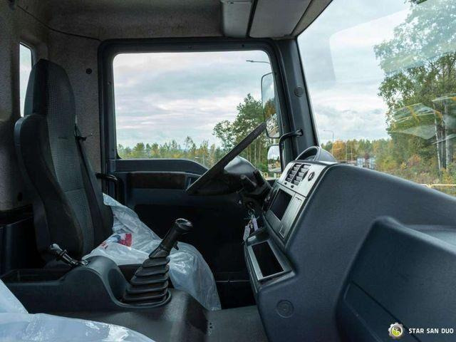 Truck, Crane truck MAN TGM 13.250 4x4 RUTHMANN T180.1.S9 Truck Lift: picture 12 Truck, Crane truck MAN TGM 13.250 4x4 RUTHMANN T180.1.S9 Truck Lift: picture 12