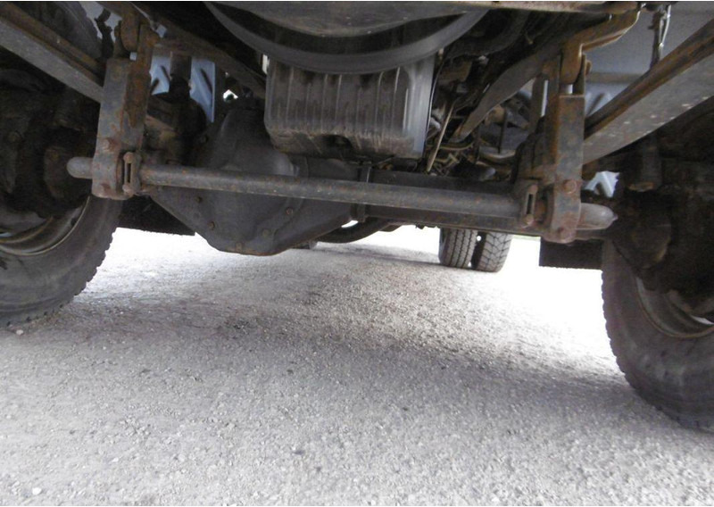 Mercedes-Benz Atego 1318 Nacelle - Lifting basket truck - Truck, Crane truck: picture 5 Mercedes-Benz Atego 1318 Nacelle - Lifting basket truck - Truck, Crane truck: picture 5