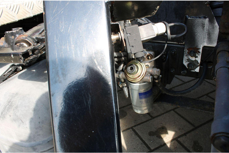 Truck, Crane truck Nissan Cabstar E 120 Sequani Z20 - 20 meter: picture 7 Truck, Crane truck Nissan Cabstar E 120 Sequani Z20 - 20 meter: picture 7