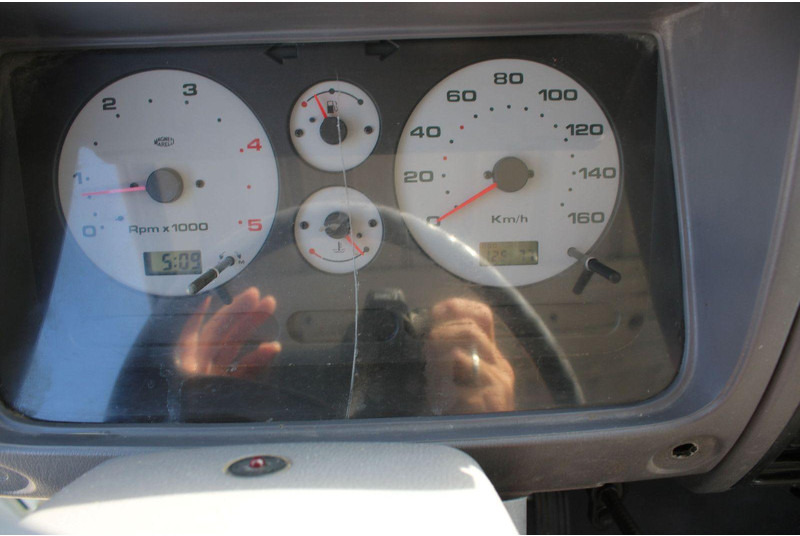 Truck, Crane truck Nissan Cabstar E 120 Sequani Z20 - 20 meter: picture 18 Truck, Crane truck Nissan Cabstar E 120 Sequani Z20 - 20 meter: picture 18