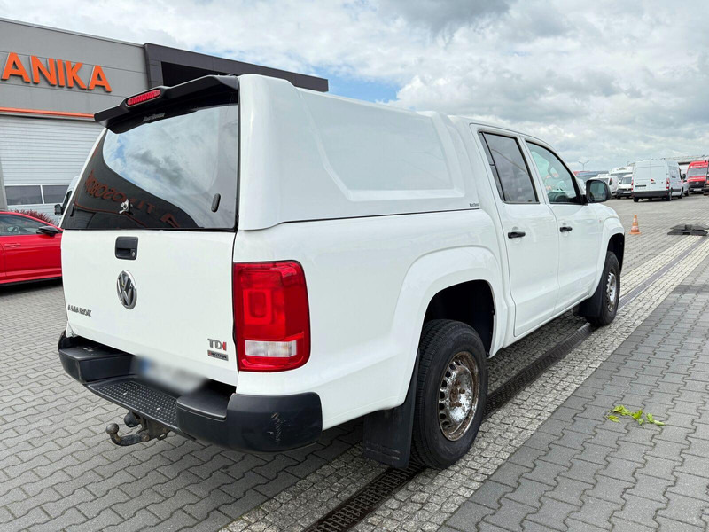Volkswagen Amarok DC 2.0 TDI 4Mot Basic - Car: picture 4 Volkswagen Amarok DC 2.0 TDI 4Mot Basic - Car: picture 4