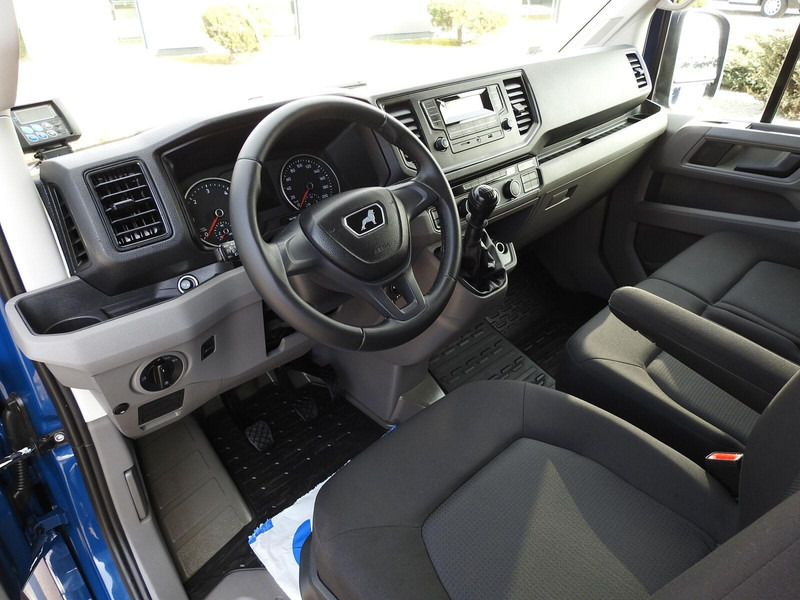 Volkswagen Crafter REGRIGERATOR BOX -5*C 8 PALLETS HEATING FUNCTION - Refrigerated van: picture 2 Volkswagen Crafter REGRIGERATOR BOX -5*C 8 PALLETS HEATING FUNCTION - Refrigerated van: picture 2