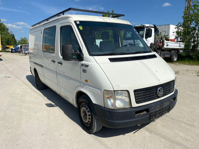Volkswagen Lt 35 - 7 persons minibus - Minibus, Passenger van: picture 1 Volkswagen Lt 35 - 7 persons minibus - Minibus, Passenger van: picture 1