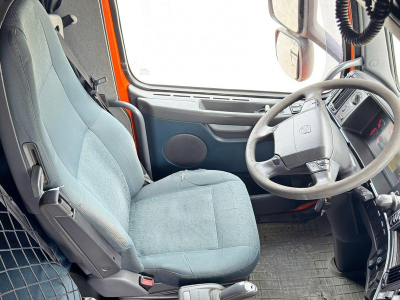 Dropside/ Flatbed truck, Crane truck Volvo FH 460 * HIAB 377 E - 7 HIPRO + FUNK * 6x4: picture 11