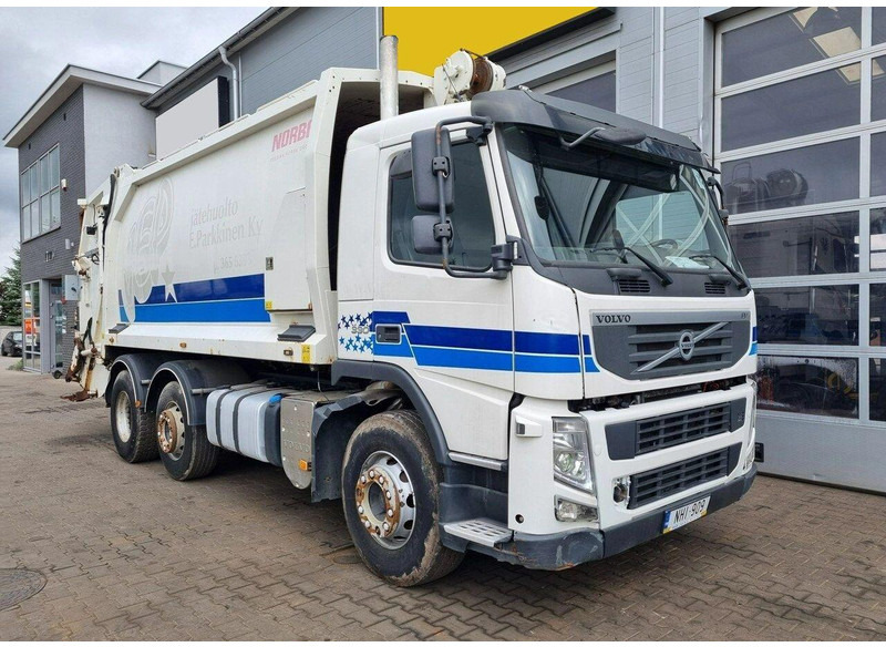 Volvo FM 330 - Garbage truck - Garbage truck: picture 2 Volvo FM 330 - Garbage truck - Garbage truck: picture 2