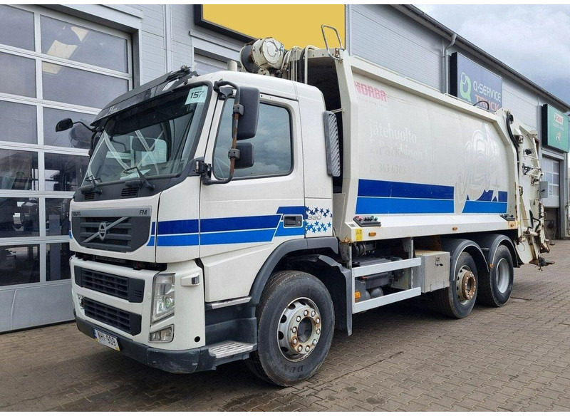 Volvo FM 330 - Garbage truck - Garbage truck: picture 1 Volvo FM 330 - Garbage truck - Garbage truck: picture 1
