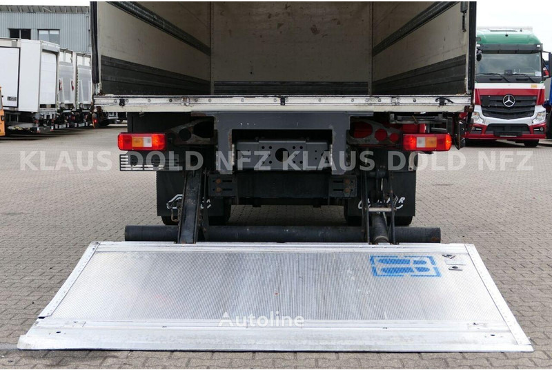 Volvo FM 330 - Koffer - Box truck: picture 5 Volvo FM 330 - Koffer - Box truck: picture 5