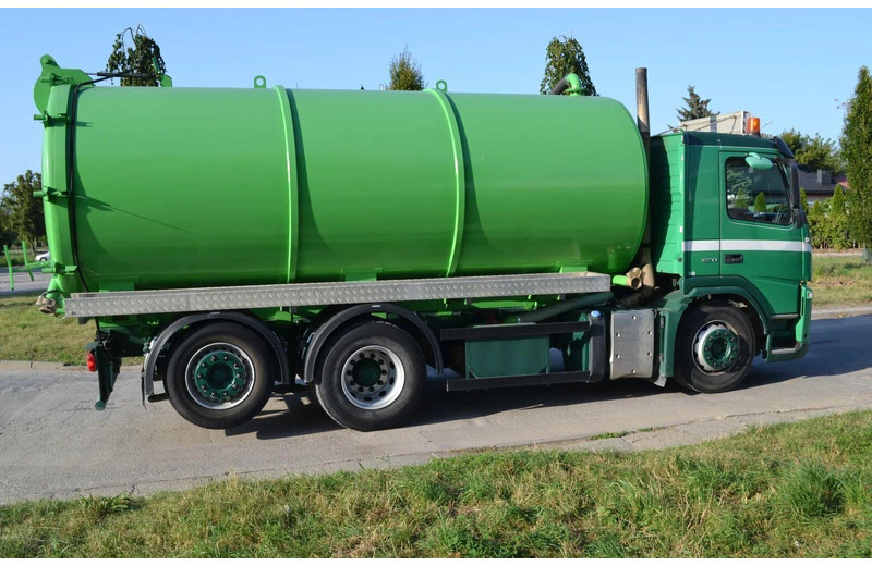 Volvo FM 370 - Vacuum truck - Vacuum truck: picture 5 Volvo FM 370 - Vacuum truck - Vacuum truck: picture 5