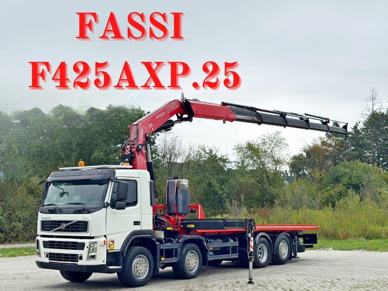 Volvo FM 460 - Tow truck: picture 1 Volvo FM 460 - Tow truck: picture 1
