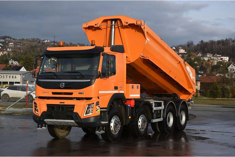 Volvo FMX 460 - Tipper: picture 5 Volvo FMX 460 - Tipper: picture 5