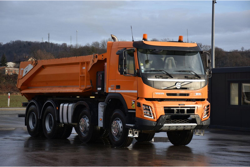 Volvo FMX 460 - Tipper: picture 2 Volvo FMX 460 - Tipper: picture 2