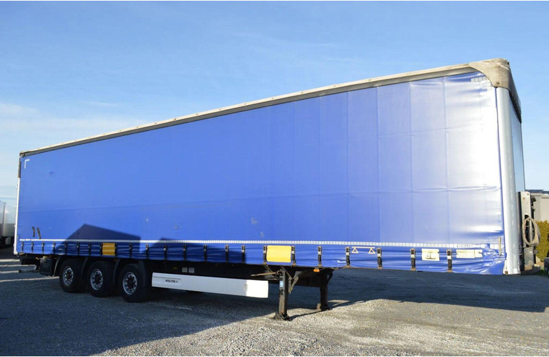Wielton NS3K CURTAIN TILT SLIDING ROOF - Curtainsider semi-trailer: picture 5 Wielton NS3K CURTAIN TILT SLIDING ROOF - Curtainsider semi-trailer: picture 5