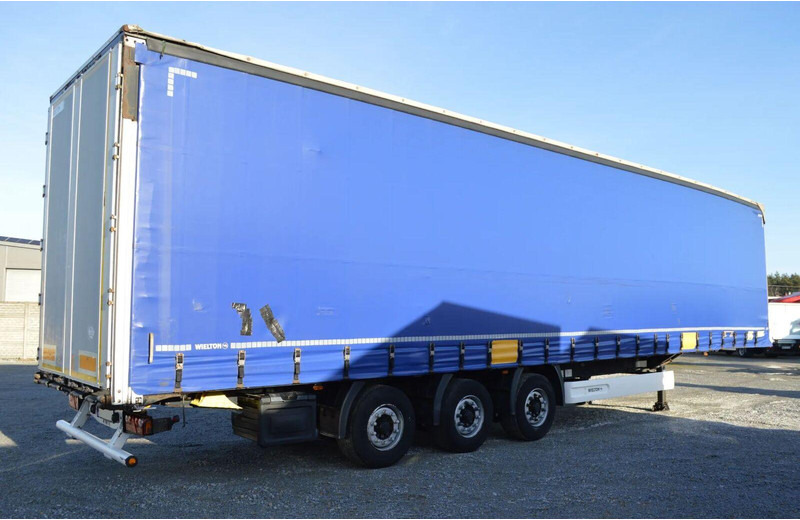 Wielton NS3K CURTAIN TILT SLIDING ROOF - Curtainsider semi-trailer: picture 4 Wielton NS3K CURTAIN TILT SLIDING ROOF - Curtainsider semi-trailer: picture 4
