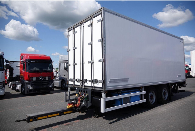 Wielton PRZYCZEPA CHŁODNIA / IGLOOCAR / THERMO KING - FRIGOBLOCK / WINDA - Refrigerator trailer: picture 2 Wielton PRZYCZEPA CHŁODNIA / IGLOOCAR / THERMO KING - FRIGOBLOCK / WINDA - Refrigerator trailer: picture 2