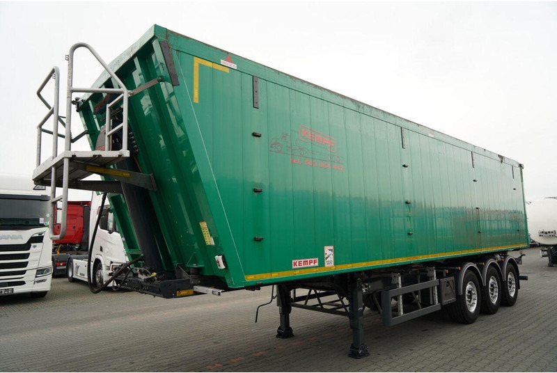 Wielton WYWROTKA 60m3 / KLAPO DRZWI / OŚ PODNOSZONA / 2021 - Tipper semi-trailer: picture 4 Wielton WYWROTKA 60m3 / KLAPO DRZWI / OŚ PODNOSZONA / 2021 - Tipper semi-trailer: picture 4