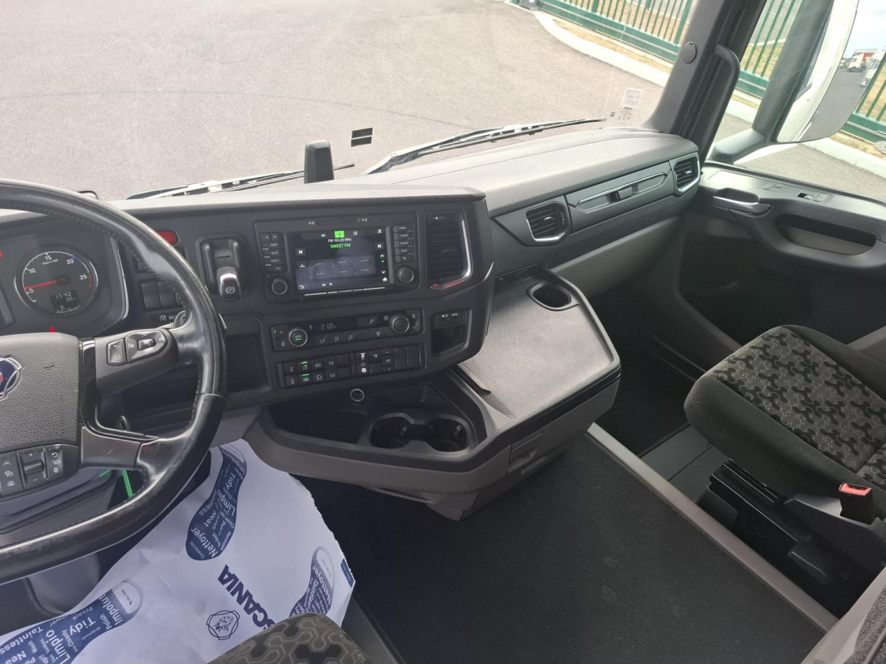 SCANIA SCANIA R500 CR20H - Tractor unit: picture 4 SCANIA SCANIA R500 CR20H - Tractor unit: picture 4