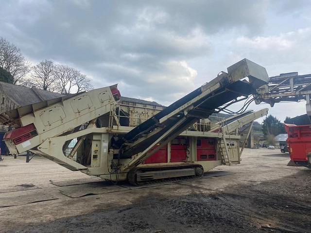 AUGHEY ATS 318 - Construction machinery: picture 4 AUGHEY ATS 318 - Construction machinery: picture 4