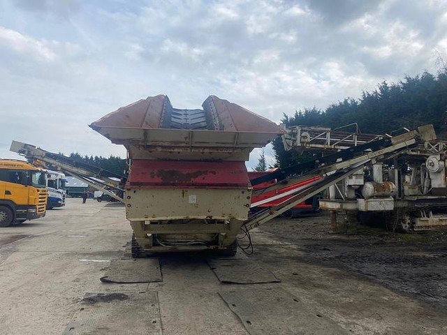 AUGHEY ATS 318 - Construction machinery: picture 5 AUGHEY ATS 318 - Construction machinery: picture 5